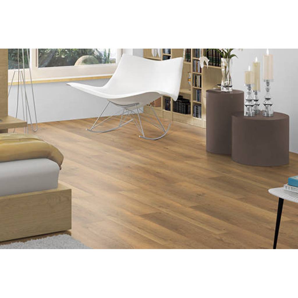 Panele Winylowe LVT Dąb szorstki naturalny 1145984 Klasa 33 5 mm, Panele winylowe, Egger