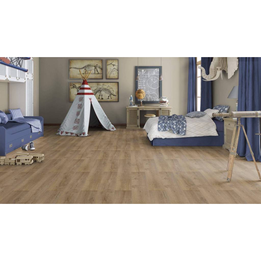 Panele Podłogowe Oak Effect Honey 504015050, Panele podłogowe, Estetica, Trend & Design