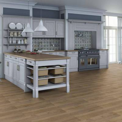 Panele Podłogowe Oak Effect Honey 504015050