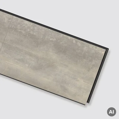 Panele Winylowe LVT Podłoga winylowa Beton jasnoszary 1146005 AC5 5 mm