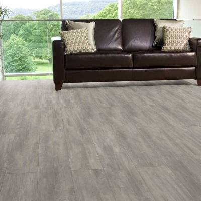 Panele Winylowe LVT Podłoga winylowa Beton jasnoszary 1146005 AC5 5 mm
