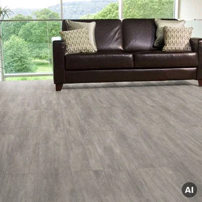 Panele Winylowe LVT Podłoga winylowa Beton jasnoszary 1146005 AC5 5 mm