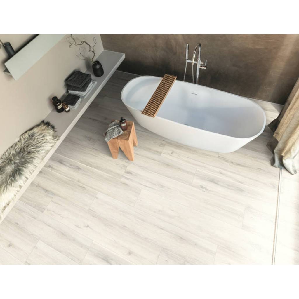 Panele Winylowe LVT Dąb Rustykalny biały EPD013 Klasa 33 5 mm, Panele Winylowe, Egger PRO design Large, Egger