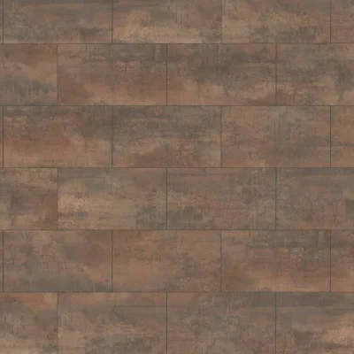 Panele Winylowe LVT Metalika brąz EPD019 Klasa 33 5 mm