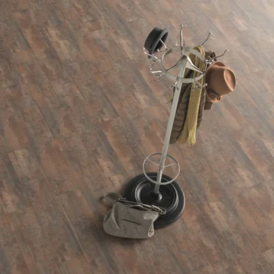 Panele Winylowe LVT Metalika brąz EPD019 Klasa 33 5 mm