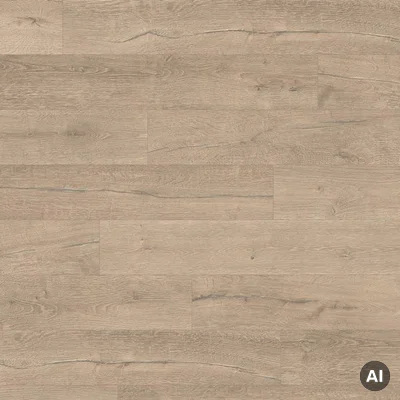 Podłoga Korkowa Dąb Alba szary EPC013 10 mm Klasa 31