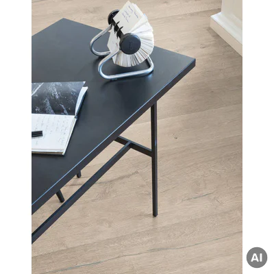 Podłoga Korkowa Dąb Alba szary EPC013 10 mm Klasa 31