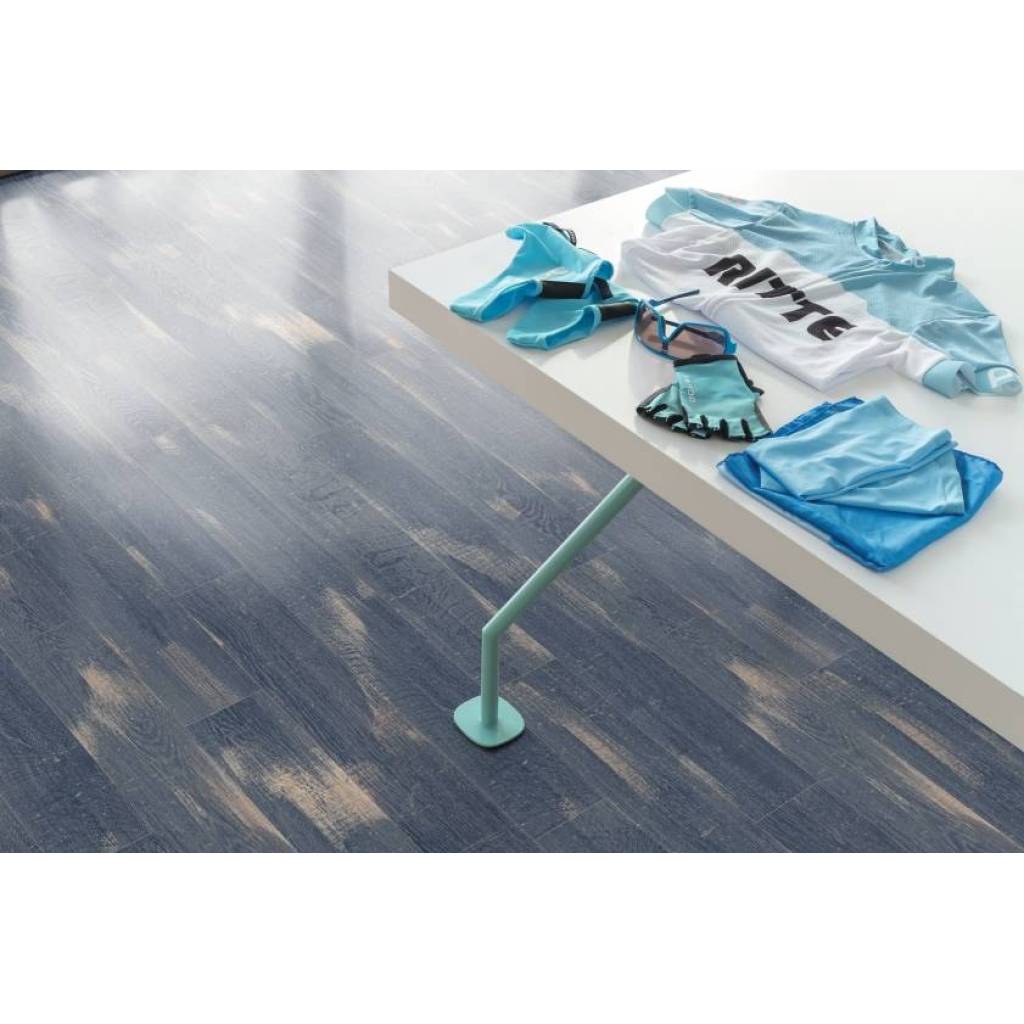 Panele Podłogowe Dąb Halford niebieski EPL041 AC4 8 mm, Panele podłogowe, Egger Pro Laminate Classic, Egger