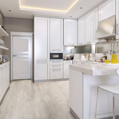 Panele Winylowe LVT Lugano Amaro LUG-497 Klasa 33 4 mm