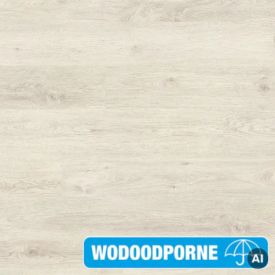 Panele Podłogowe Dąb Cortina biały EPL034 8 mm AC5