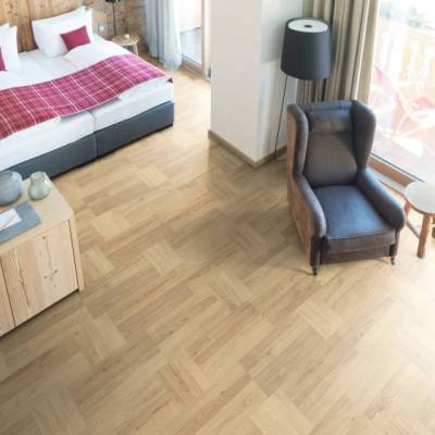 Panele Podłogowe Dąb Clifton naturalny EPL058 AC4 8 mm