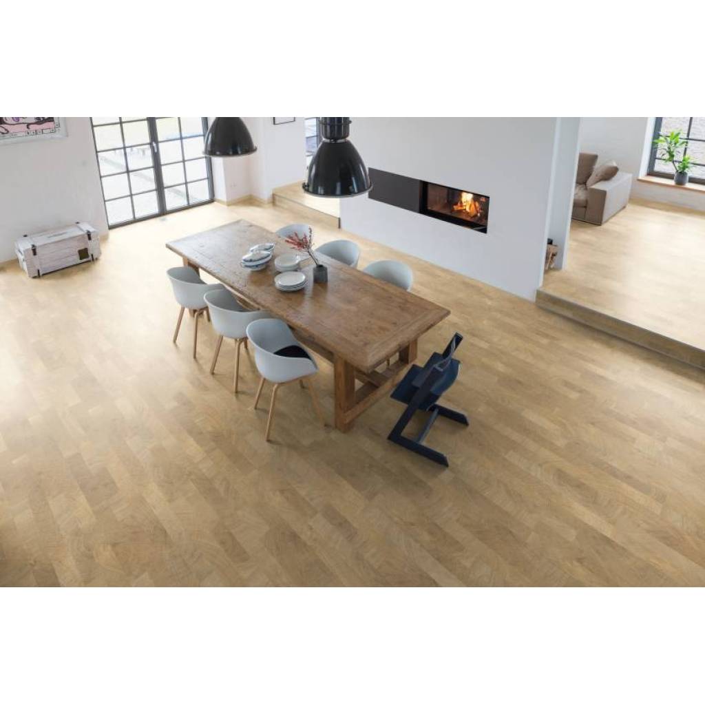 Panele Podłogowe Dąb Talland naturalny EPL114 AC4 8 mm, Panele podłogowe, Egger