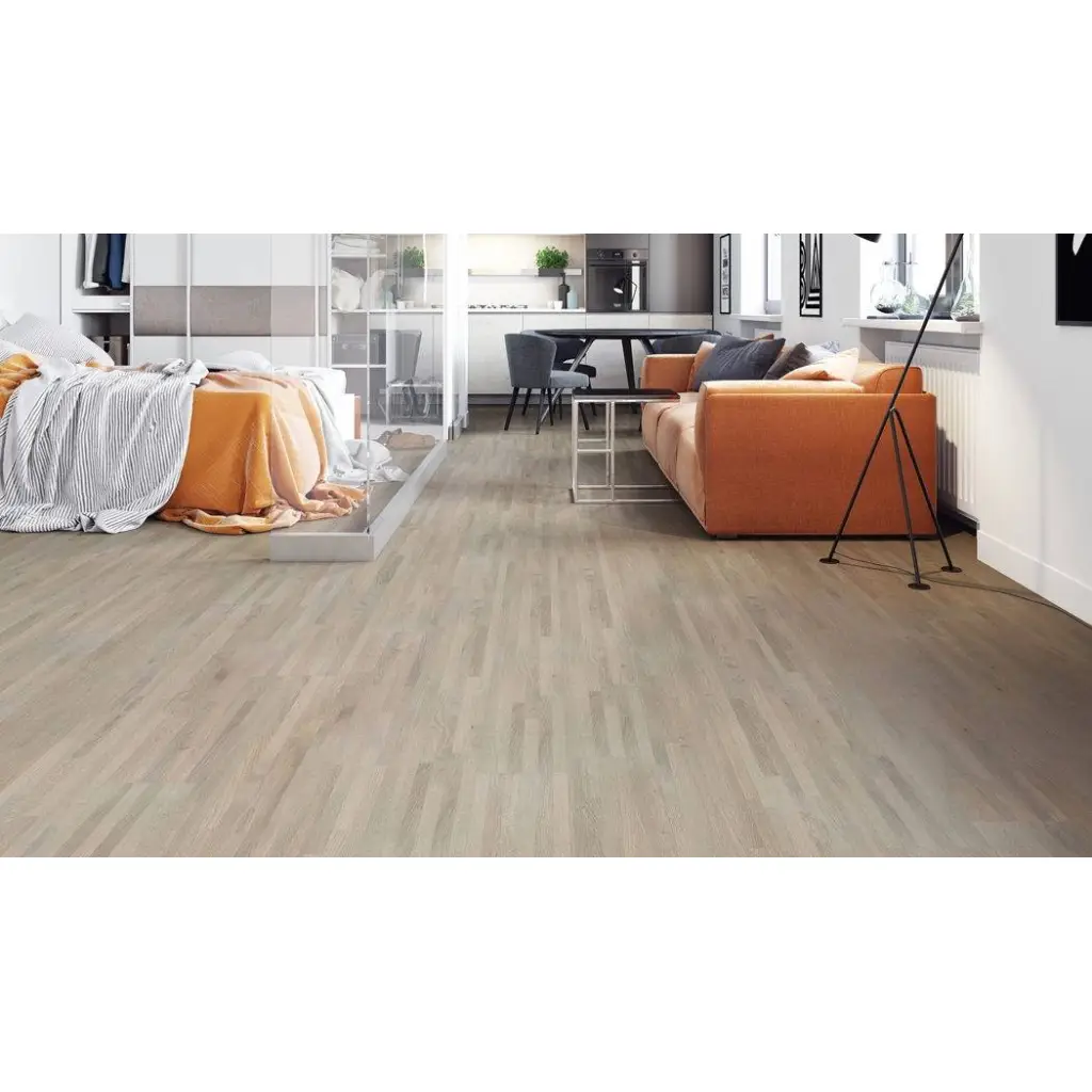 Dąb Focaccia Multiplo 6-lam szczotkowany BC4-DBE6-L05-KBS-D14180-T 14 mm, Deska barlinecka, Barlinek, Barlinek