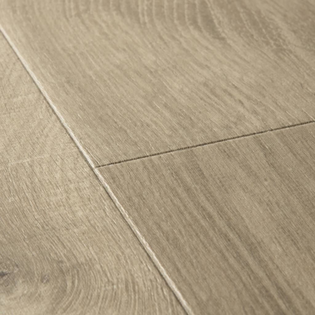 Panele Podłogowe Dąb Spokojny Jasnobrązowy IM3557 AC4 8 mm, Panele podłogowe, Impressive, Quick-Step Unilin