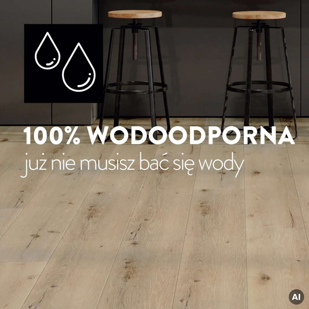 Panele Winylowe SPC LVT Dąb Panama CA113 5 mm Klasa 33 TAK, Panele Winylowe, Amaron Wood Arbiton, Arbiton