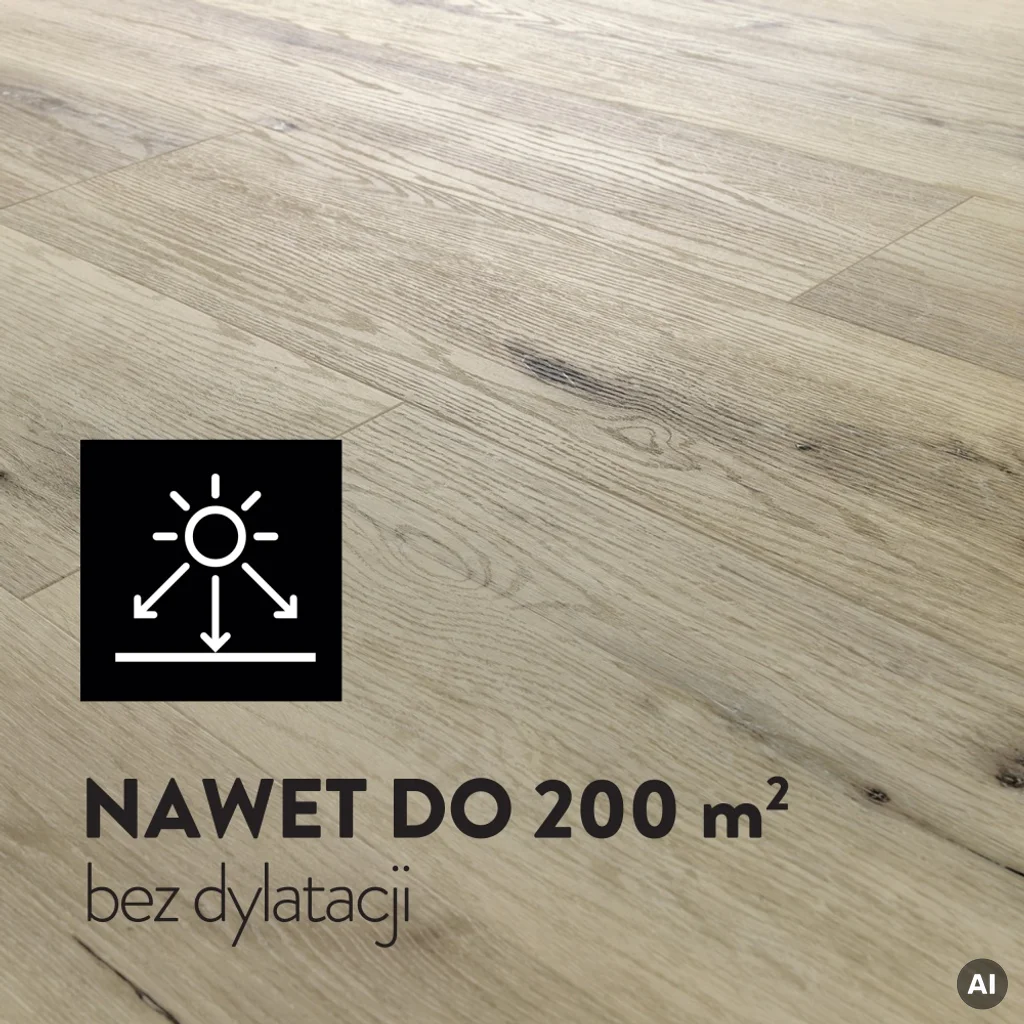 Panele Winylowe SPC LVT Dąb Panama CA113 5 mm Klasa 33 TAK, Panele Winylowe, Amaron Wood Arbiton, Arbiton
