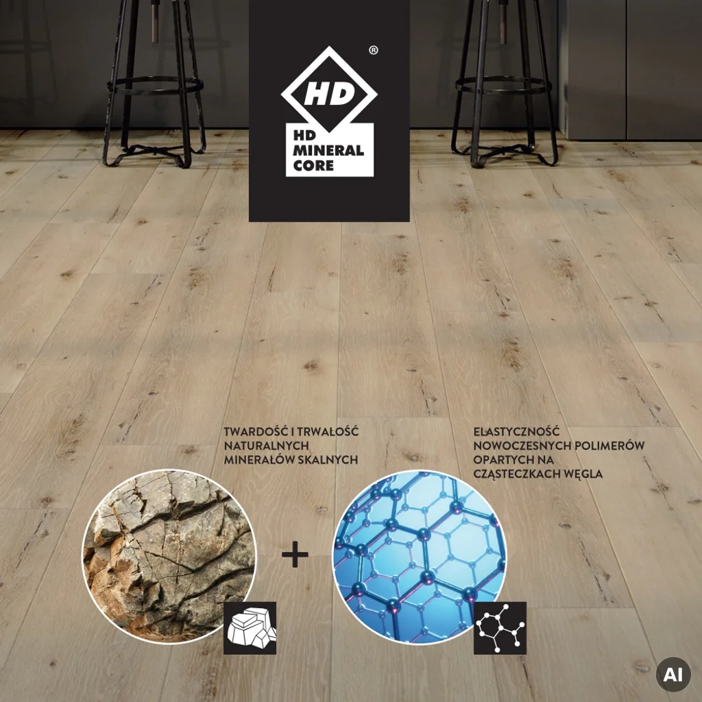 Panele Winylowe SPC LVT Dąb Panama CA113 5 mm Klasa 33 TAK, Panele Winylowe, Amaron Wood Arbiton, Arbiton