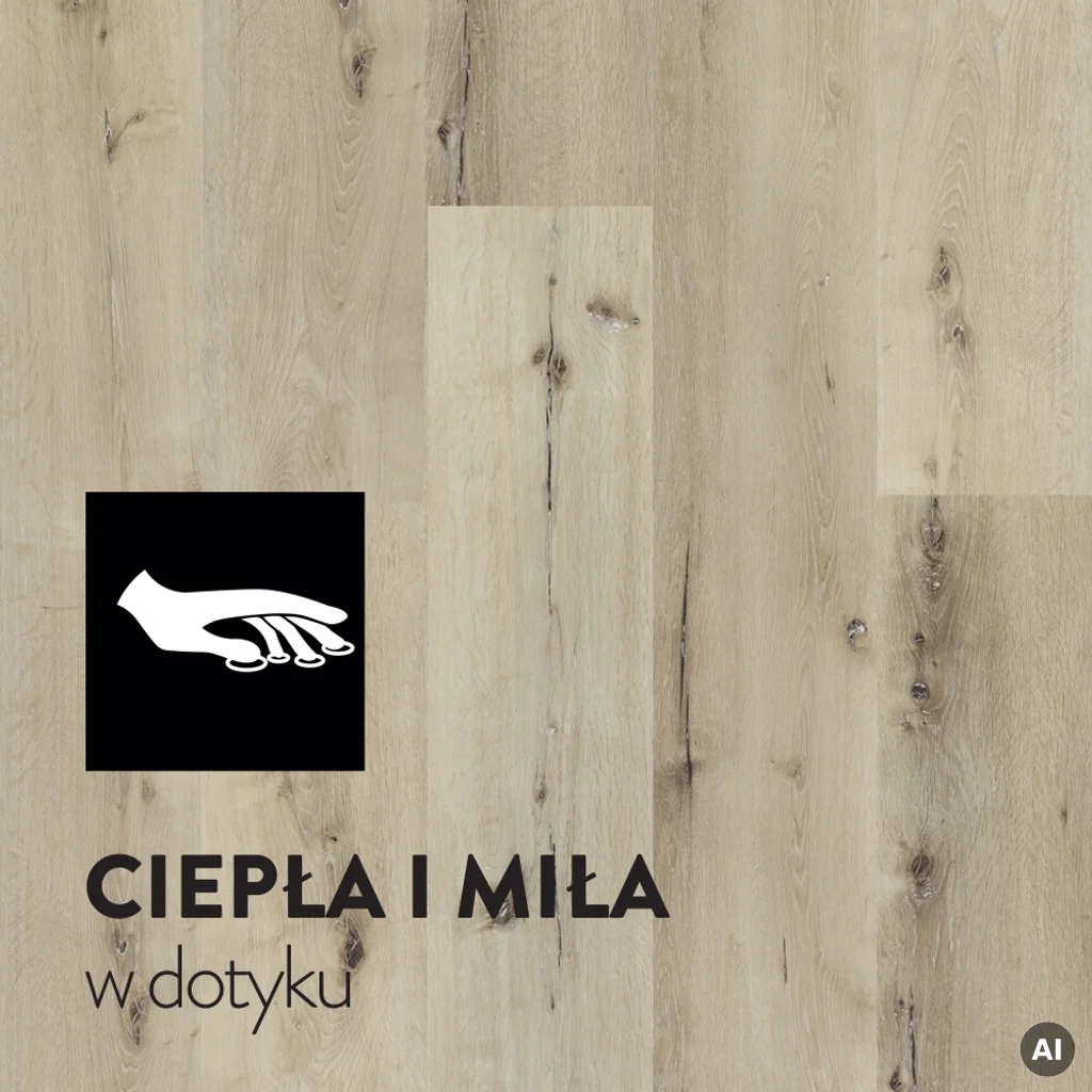 Panele Winylowe SPC LVT Dąb Panama CA113 5 mm Klasa 33 TAK, Panele Winylowe, Amaron Wood Arbiton, Arbiton