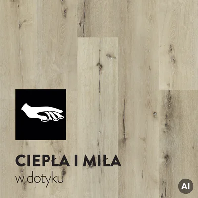 Panele Winylowe SPC LVT Dąb Panama CA113 5 mm Klasa 33 TAK