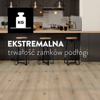 Panele Winylowe SPC LVT Dąb Panama CA113 Klasa 33 5 mm