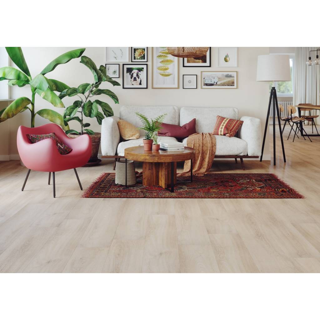 Panele Winylowe LVT Dąb Pasadena 5905167798447 Klasa 32 4.5 mm, Panele Winylowe, Liberal, Arbiton