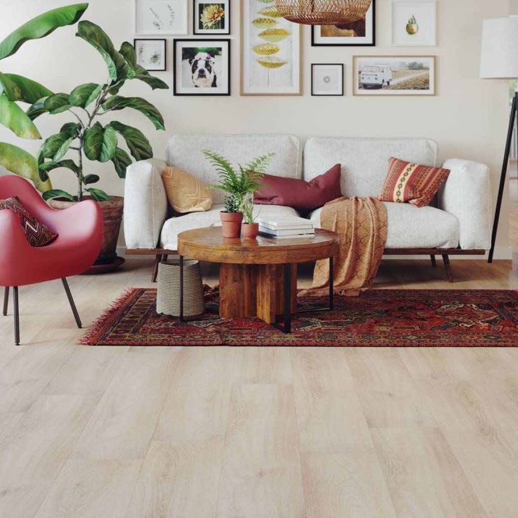 Panele Winylowe Panele Winylowe LVT Dąb Pasadena 5905167798447