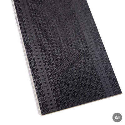 Panele winylowe ze zintegrowanym podkładem SPC LVT Dąb Eldborg CWSA 204 Klasa 33 5.3 mm TAK, 5905167858301