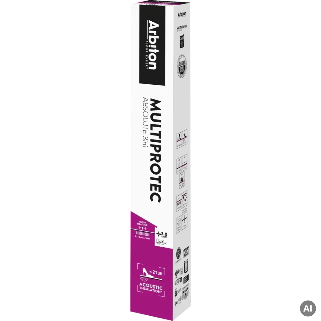 Podkład Multiprotec Absolute 3w1, 5905167816868, Podkład, Podkłady Multiprotec, Arbiton