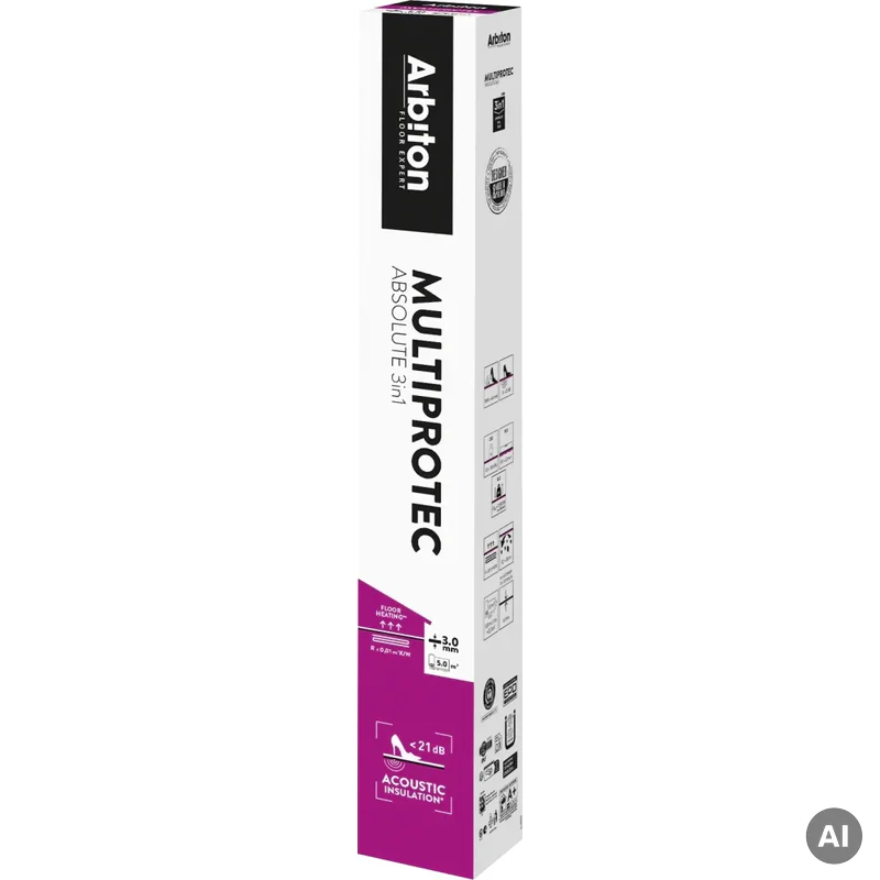 Podkład Multiprotec Absolute 3w1, 5905167816868