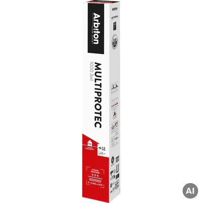 Najlepszy podkład Multiprotec 1000 3w1, 5905167816844