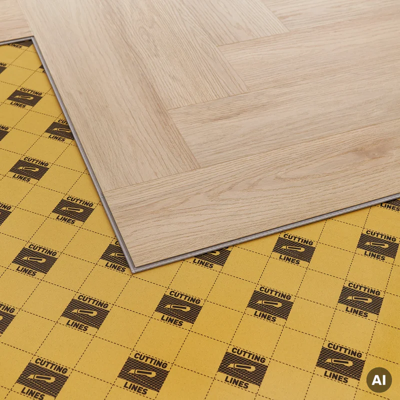 Podkład Multiprotec LVT VINYL CLICK, 5905167776339 - 2