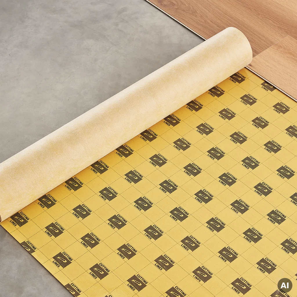 Podkład Multiprotec LVT VINYL CLICK, 5905167776339, Podkład, Arbiton LVT, Arbiton