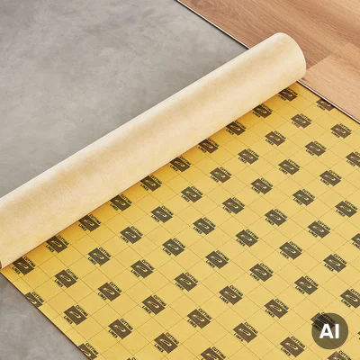 Najlepszy podkład Multiprotec LVT VINYL CLICK, 5905167776339
