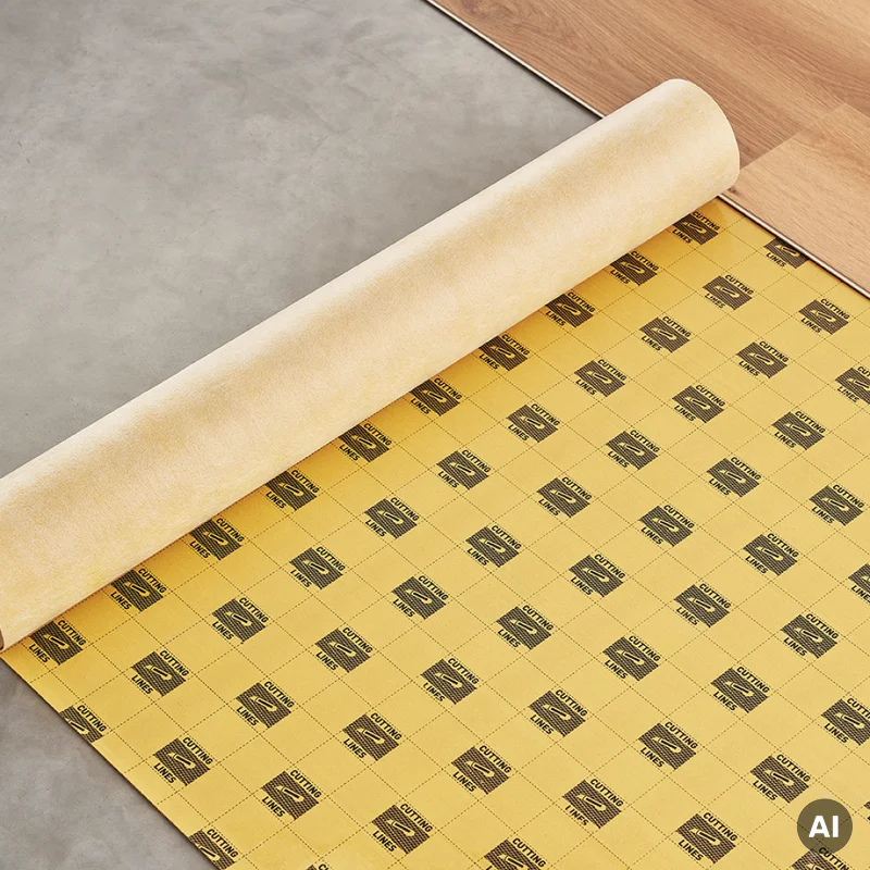Podkład Multiprotec LVT VINYL CLICK, 5905167776339 - 5
