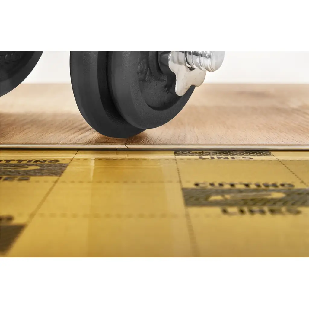 Najlepszy podkład Multiprotec LVT VINYL CLICK, 5905167776339, Podkład pod panele, Arbiton LVT, Arbiton