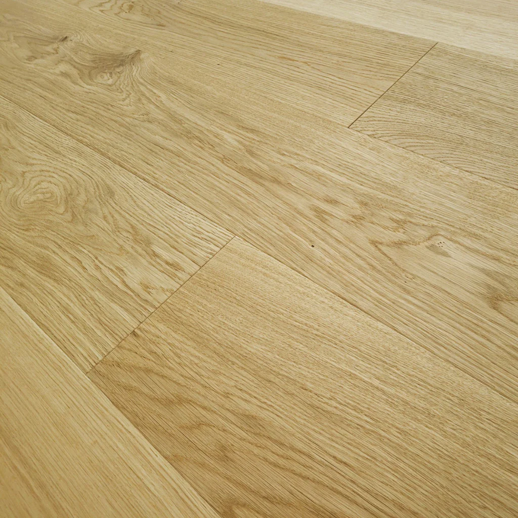 Podłoga drewniana Dąb Bright Grande 14 mm, BC1-DBE1-OX4-XXR-D14180-F, Deska barlinecka, Barlinek, Barlinek
