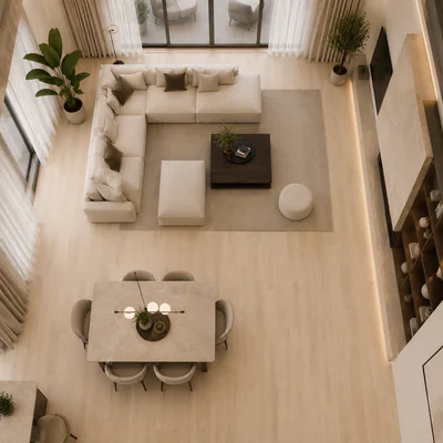 Podłoga drewniana Jesion Family 1-lamelowy Matowy 14 mm, BK8-JES1-L05-B2X-A14130-F