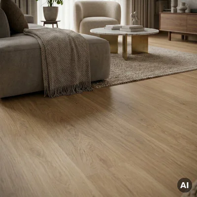 Panele Winylowe SPC LVT z podkładem Peanut 5 mm Klasa 33, DOU-605-IB