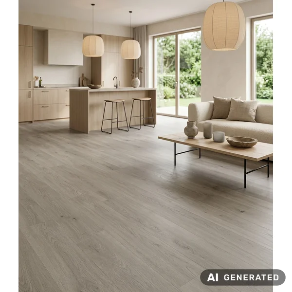 Panele Winylowe LVT Mink Jasny 6.5 mm Klasa 34, MAN-5612-IB 