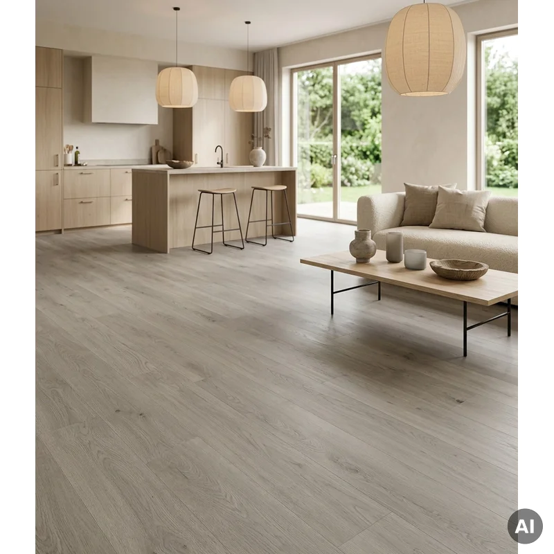 Panele Winylowe LVT Mink 6.5 mm Klasa 34, MAN-5612-IB - 2