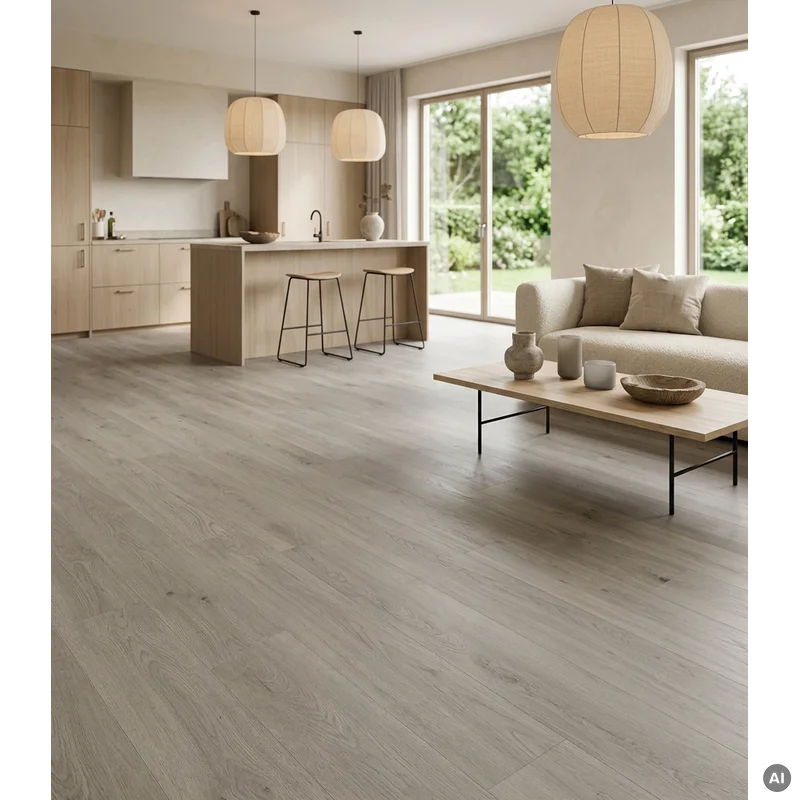 Panele Winylowe LVT Mink MAN-5612-IB Klasa 34 6.5 mm - 2