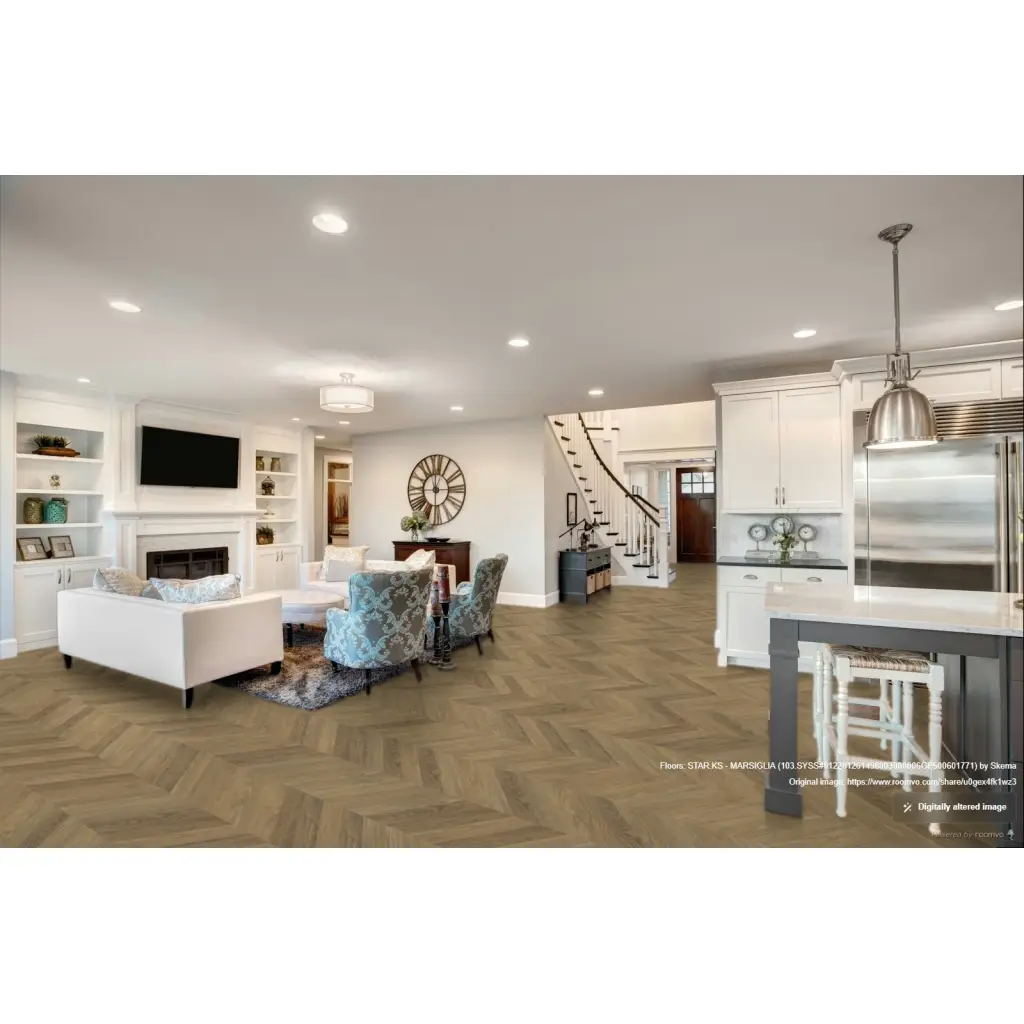 Panele Winylowe SPC Marsiglia 1228 Klasa 33 6 mm, Panele winylowe, STAR.KS, Skema