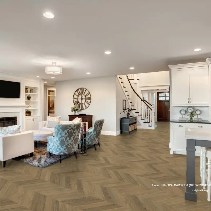 Panele Winylowe SPC Marsiglia 1228 Klasa 33 6 mm - 2