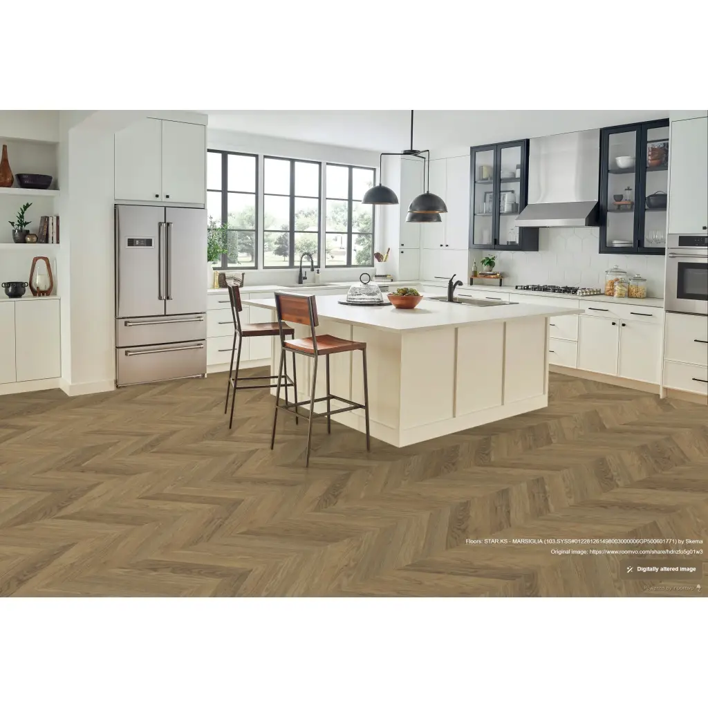 Panele Winylowe SPC Marsiglia 1228 Klasa 33 6 mm, Panele winylowe, STAR.KS, Skema