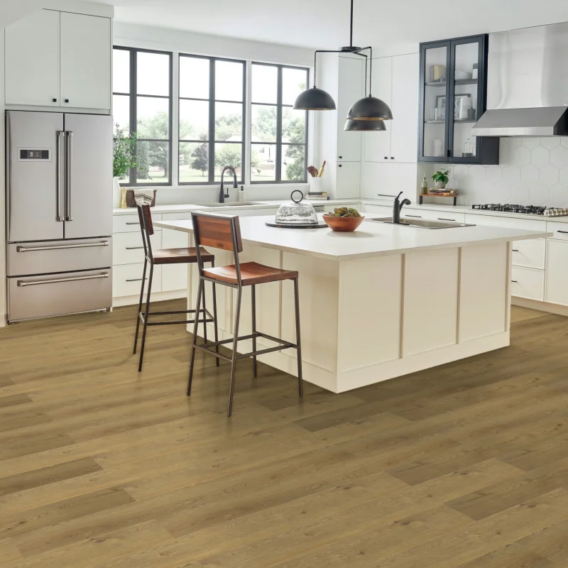 Panele winylowe SPC LVT ROVERE NORDICO 1139 Klasa 33 5.5 mm,
