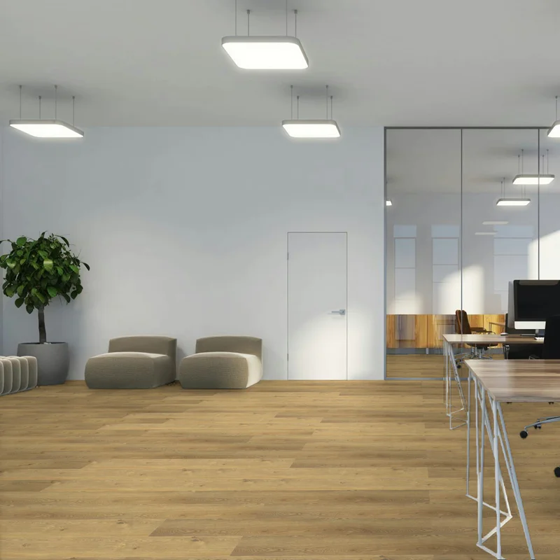 Panele winylowe SPC LVT ROVERE NORDICO 1139 Klasa 33 5.5 mm,