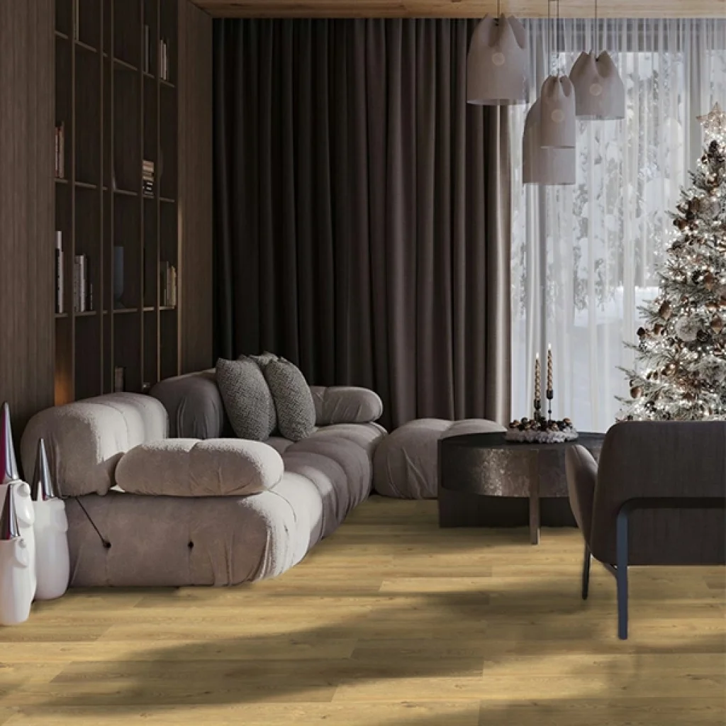 Panele winylowe SPC LVT ROVERE NORDICO 1139 Klasa 33 5.5 mm, 8031582157549, Podłoga winylowa, Conne.X, Skema
