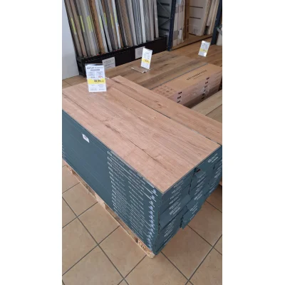 Panele Winylowe SPC LVT Kruger 56588 Klasa 33 5 mm TAK