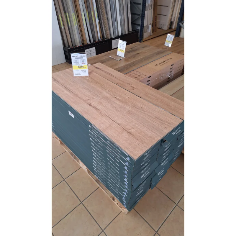 Panele Winylowe SPC LVT Kruger 56588 Klasa 33 5 mm TAK - 3
