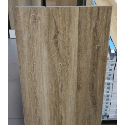 Panele winylowe Dąb Light Scandinavian - Zintegrowany podkład Klasa 32 5mm Klasa 32 5 mm, PAN000221